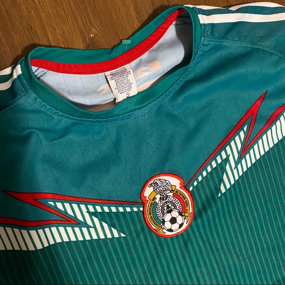Authentic México soccer jersey - Picture 2 of 4